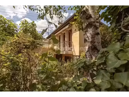 vente maison 5 pièces 126 m² à chamalieres (63400)  291 500 €