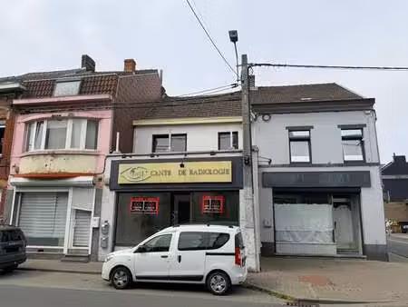 bien professionnel à vendre à jumet € 160.000 (lqtnb) - l'objectif immobilier | zimmo