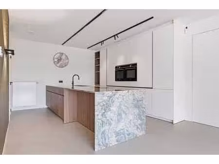 exclusief designappartement met hoogwaardige afwerking in...