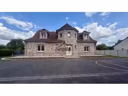 vente maison 10 pièces 172 m² loffre (59182)