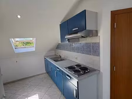 appartement une chambre à louer