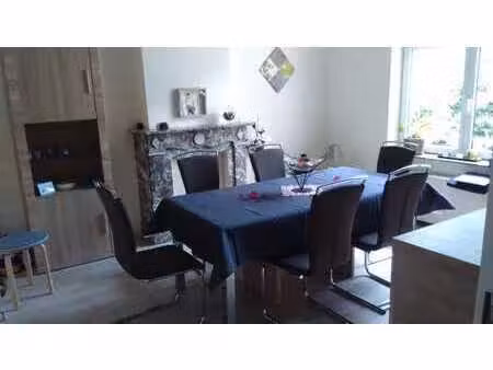 appartement 2 chambres duplex liège quartier du laveu
