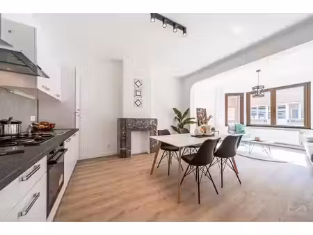 spacieux appartement 3 ch au cœur de liège