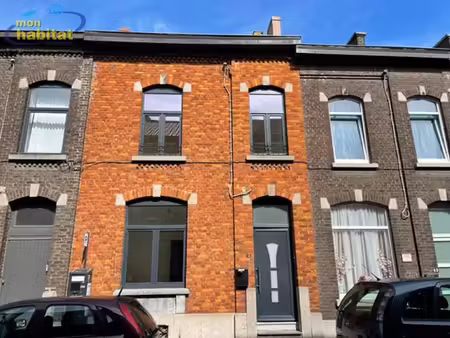 bonne maison 3 chambres poss 4 et jardin