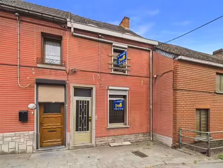 maison 2 chambres avec jardin