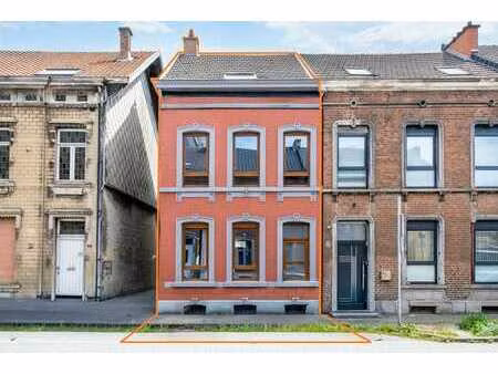 pepinster - maison 4 chambres avec jardin.