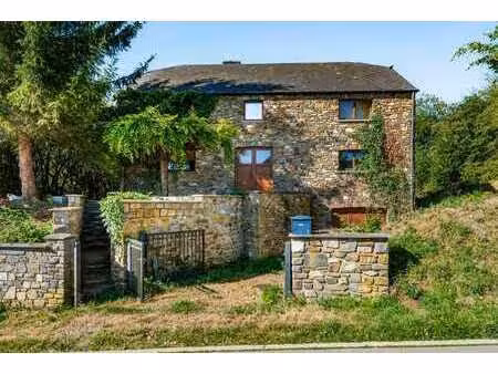 maison aux beaux volumes