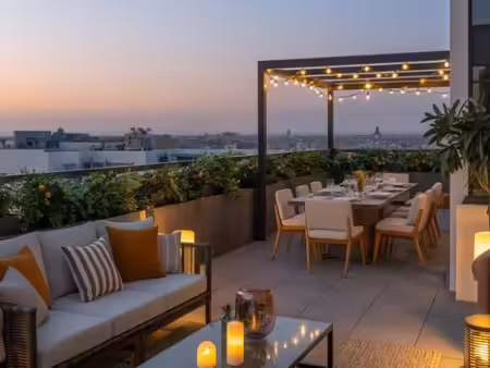 appartement de luxe à vendre dans le quartier ouest