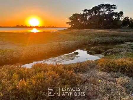 maison de luxe à vendre à île-d'arz