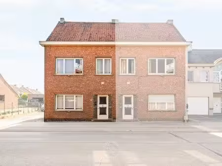 maison à vendre à waasmunster € 315.000 (lqswl) - huysewinkel waasmunster | zimmo