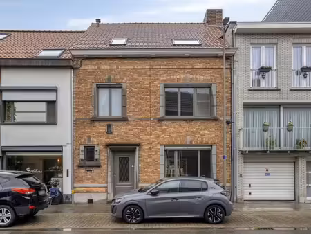 maison à vendre à sint-kruis € 320.000 (lqt6f) - dewaele do it yourself | zimmo