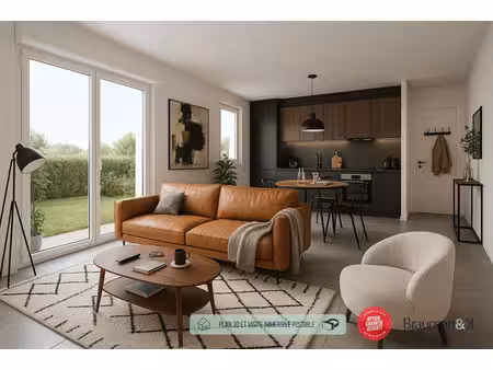 appartement de luxe à vendre à notre-dame-de-bellecombe
