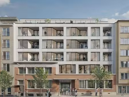 appartement à vendre à evere € 329.000 (lqayo) | zimmo