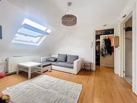 immeuble mixte à vendre à anderlecht – rez com + apparts