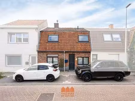 maison à vendre à eeklo € 265.000 (lqt4c) - vastgoed de zutter | zimmo