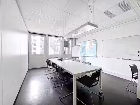 bureaux meublé