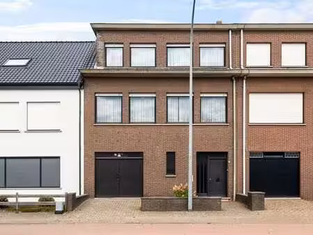 maison à vendre à arendonk € 335.000 (lqtb9) - heylen vastgoed - turnhout | zimmo