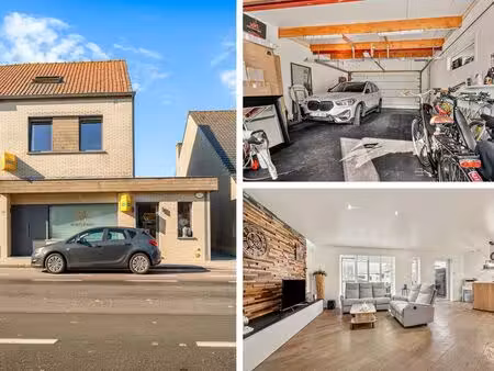 maison à vendre à brielen € 445.000 (lqt79) - habitat poperinge | zimmo