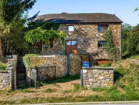 maison à vendre à lorcé € 449.000 (lqts9) - easy home immo marche | zimmo