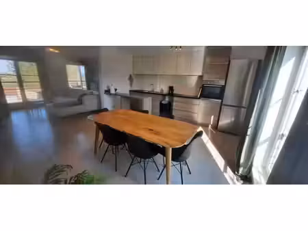appartement 2 chambres -2e étage