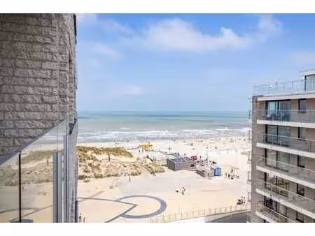 appartement avec 1 chambre et vue mer à vendre à la panne