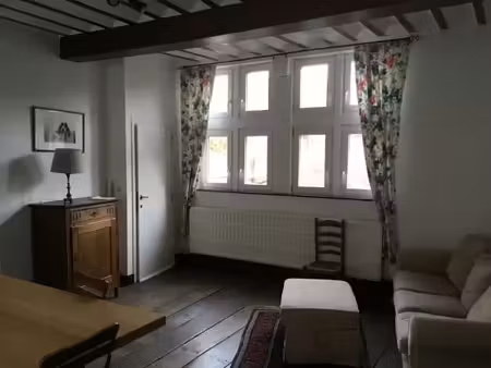 meublé pour 1 pers. courte ou moyenne durée