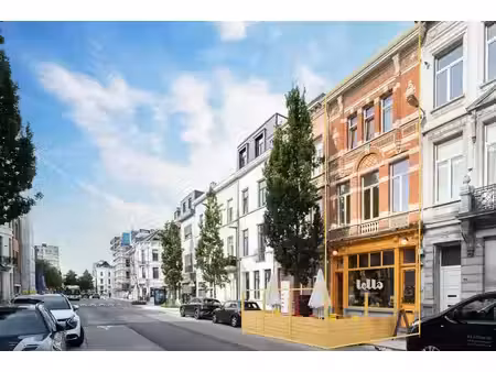 maison de caractère idéalement située à anvers-sud