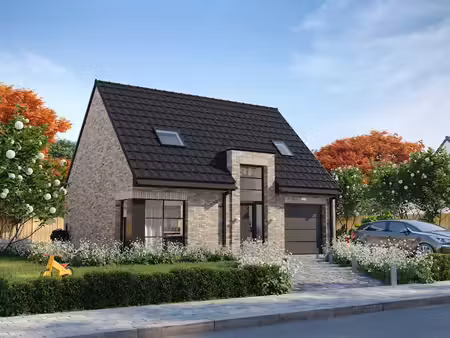 vente maison neuve 4 pièces 95.6 m² à saint-leu-d'esserent (60340)  310 000 €