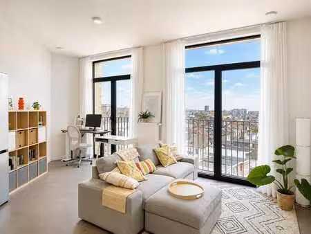 appartement avec une magnifique vue à zurenborg
