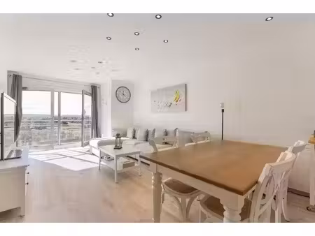 appartement 1 chambre prêt à emménager à vendre à heist!