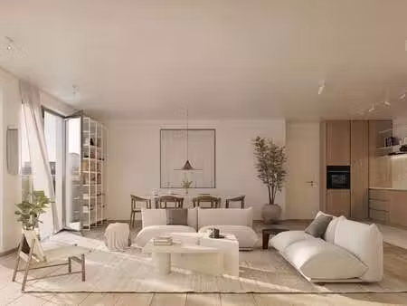 appartement à vendre à evere € 399.000 (lqayr) | zimmo