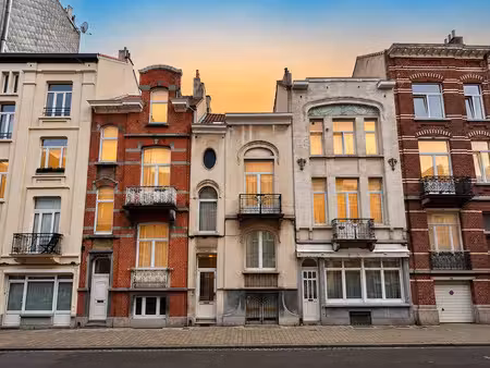 maison à vendre à schaerbeek € 399.000 (lp3h0) - century 21 souverain | zimmo