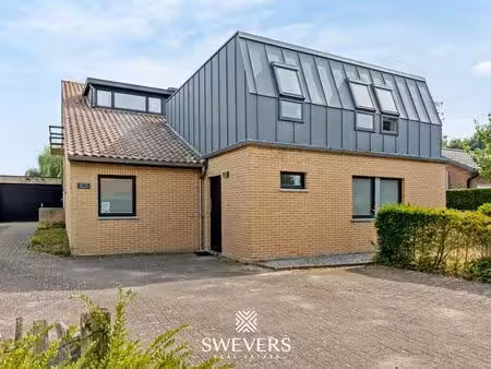 maison à vendre à kuringen € 640.000 (lqtau) - swevers vastgoed - hasselt | zimmo