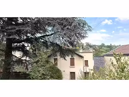 maison avec jardin et terrasse rillieux-la-pape (69)