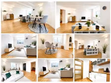 new ! appart 1 chambre - quartier flagey /bailli / châtelain