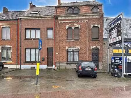 charmante maison avec 3 chambres et jardin de ville  à deux