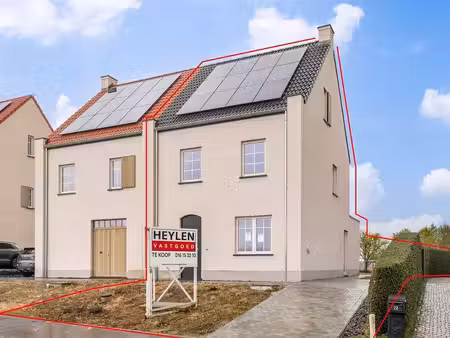 maison à vendre à bekkevoort € 529.000 (lqtyx) | zimmo