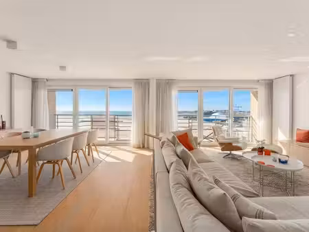 appartement à vendre à zeebrugge € 950.000 (lqtrt) - key immo | zimmo