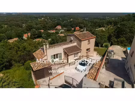 maison de luxe à vendre à mimet