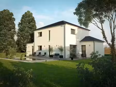 vente maison 6 pièces 121 m² à péroy-les-gombries (60440)  318 900 €