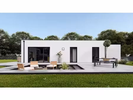 vente maison neuve 4 pièces 80 m² à pléneuf-val-andré (22370)  318 165 €