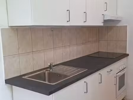 appartement 1 chambre à louer à schaerbeek