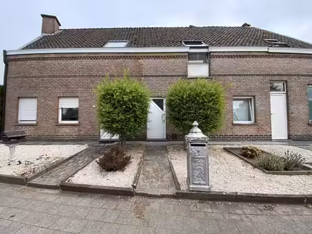 maison mitoyenne