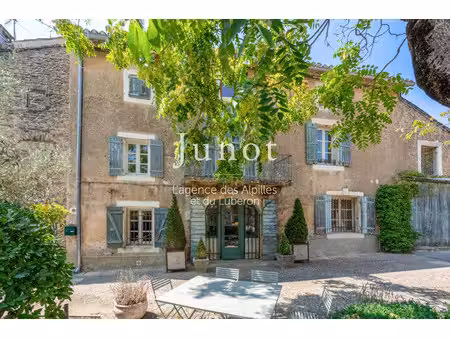 maison de luxe à vendre à cabrières-d'avignon