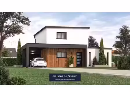 vente maison neuve 5 pièces 89 m² à landévant (56690)  323 900 €