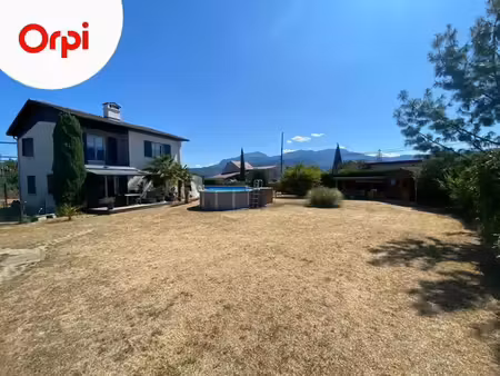 vente maison 4 pièces 130 m² à moirans (38430)  379 000 €