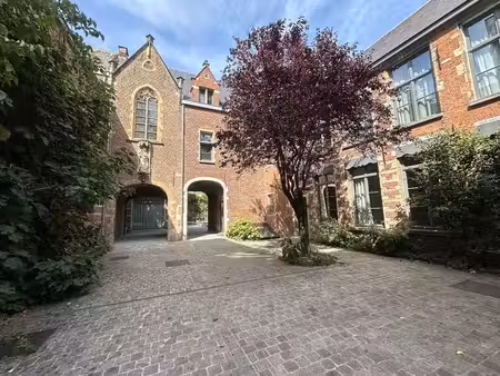 appartement à louer à antwerpen € 1.950 (lqtuw) - quares antwerpen | zimmo
