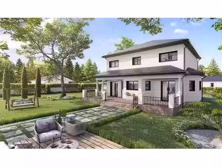 vente maison neuve 6 pièces 169.97 m² à agy (14400)  396 100 €