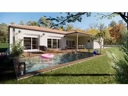 vente maison neuve 5 pièces 138 m² à beaulieu-sous-la-roche (85190)  396 000 €