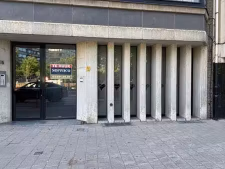 bien professionnel à louer à antwerpen € 1.950 (lqtjf) - berchem | zimmo